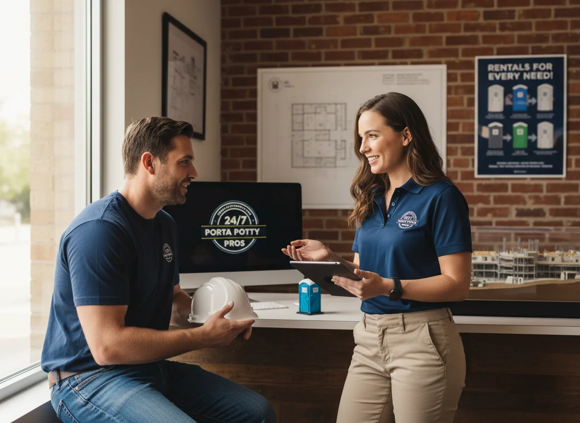 Event Portable Toilet Rental in Lynchburg, OH